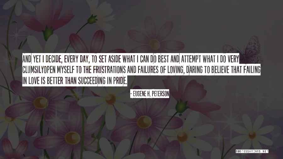 Fronckowiak Print Quotes By Eugene H. Peterson Fronckowiak Print Quotes By Eugene H. Peterson