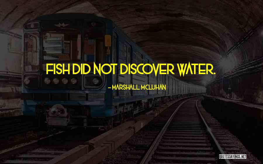Fronde Quotes By Marshall McLuhan Fronde Quotes By Marshall McLuhan