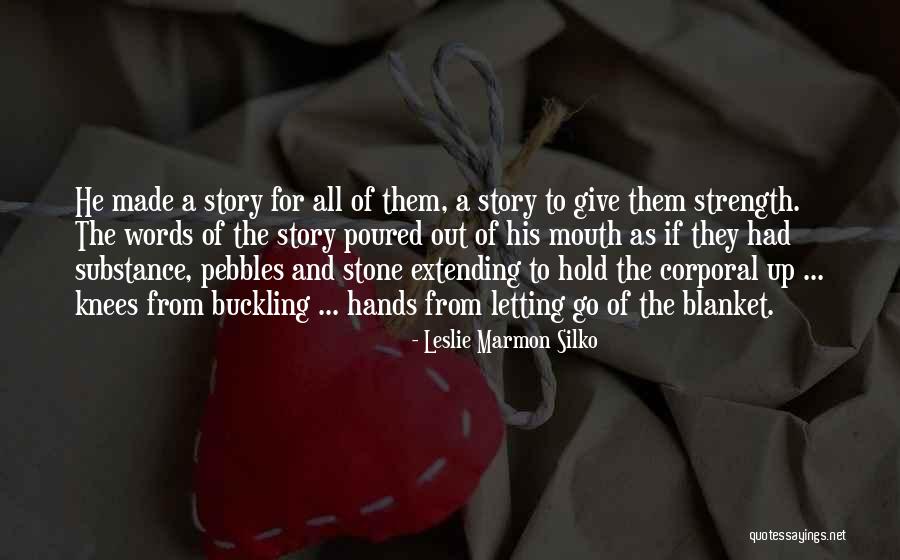 Frondescent Quotes By Leslie Marmon Silko Frondescent Quotes By Leslie Marmon Silko