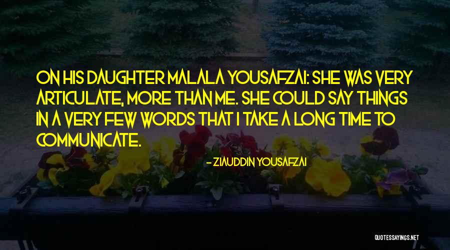 Frondeur Quotes By Ziauddin Yousafzai Frondeur Quotes By Ziauddin Yousafzai