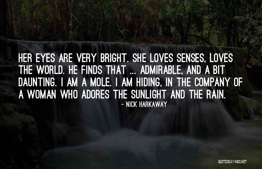 Frondini Collection Quotes By Nick Harkaway Frondini Collection Quotes By Nick Harkaway