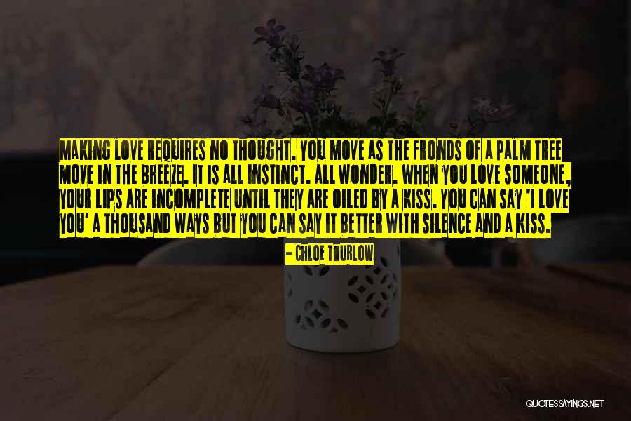 Fronds Palm Quotes By Chloe Thurlow Fronds Palm Quotes By Chloe Thurlow