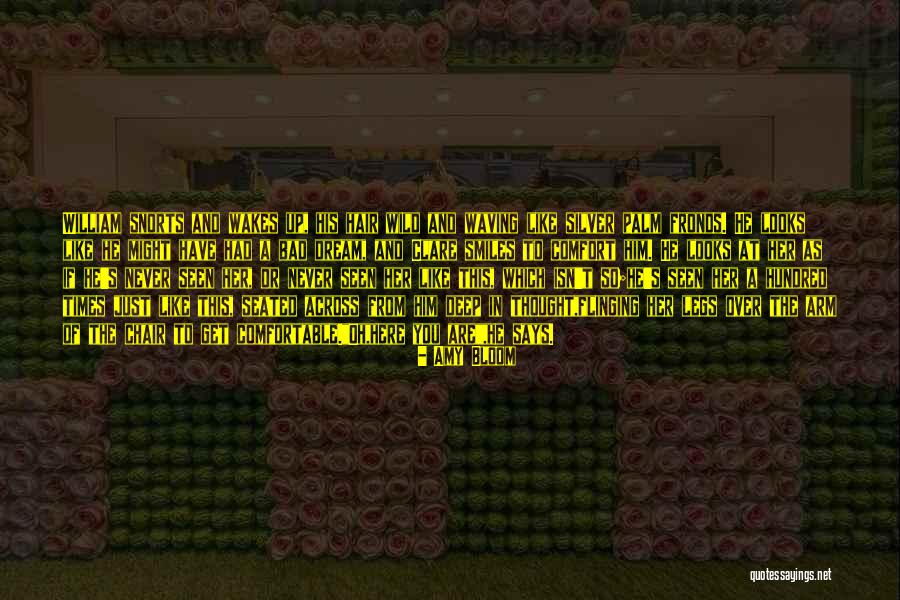 Fronds Quotes By Amy Bloom Fronds Quotes By Amy Bloom