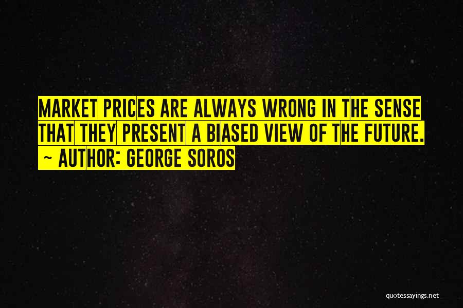 Fronerce Quotes By George Soros