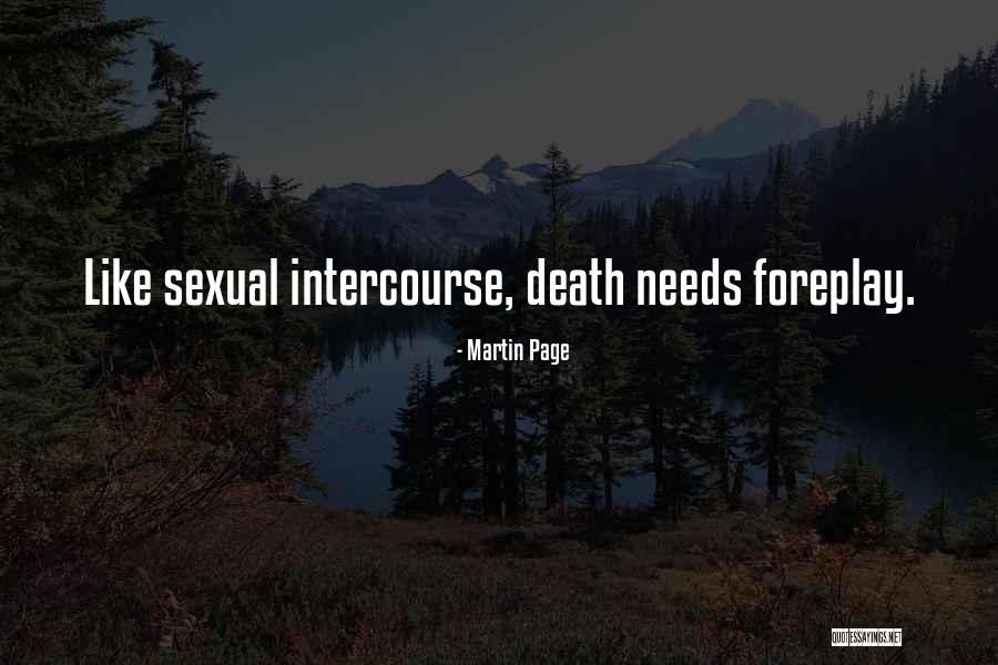 Fronia Chapman Quotes By Martin Page Fronia Chapman Quotes By Martin Page
