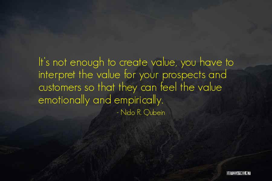 Fronia Savage Quotes By Nido R. Qubein Fronia Savage Quotes By Nido R. Qubein
