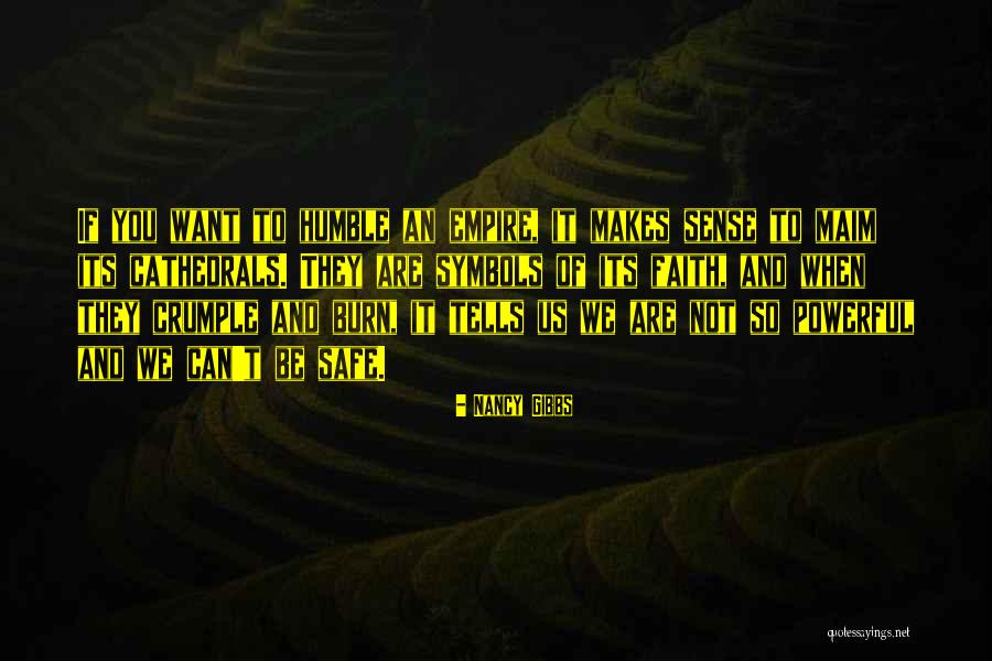 Fronia Simpson Quotes By Nancy Gibbs Fronia Simpson Quotes By Nancy Gibbs