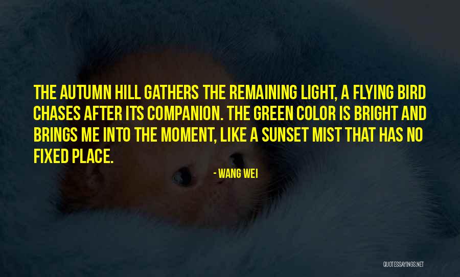 Froning Farms Quotes By Wang Wei Froning Farms Quotes By Wang Wei