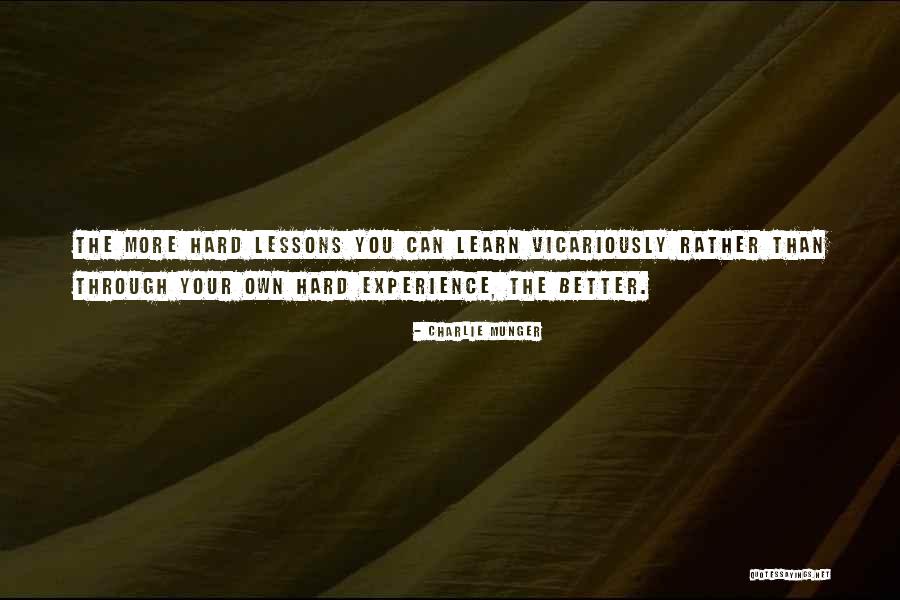 Fronsdal Quotes By Charlie Munger Fronsdal Quotes By Charlie Munger