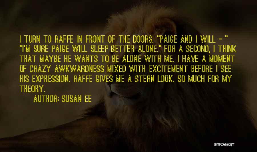 Front Doors Quotes By Susan Ee
