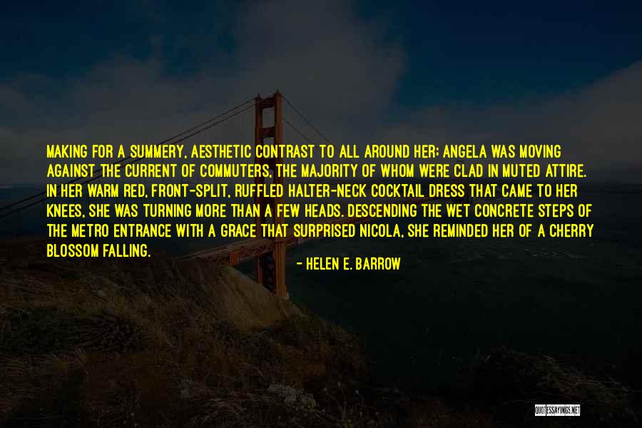Front Steps Quotes By Helen E. Barrow Front Steps Quotes By Helen E. Barrow