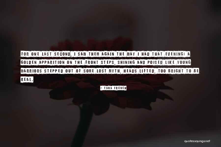 Front Steps Quotes By Tana French Front Steps Quotes By Tana French