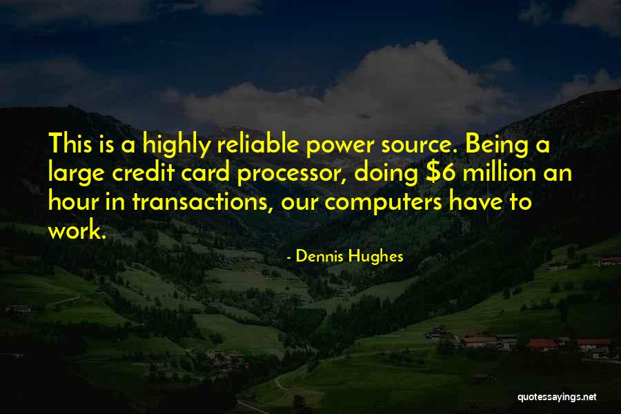 Frontage Labs Quotes By Dennis Hughes Frontage Labs Quotes By Dennis Hughes