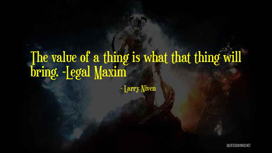 Frontage Labs Quotes By Larry Niven Frontage Labs Quotes By Larry Niven