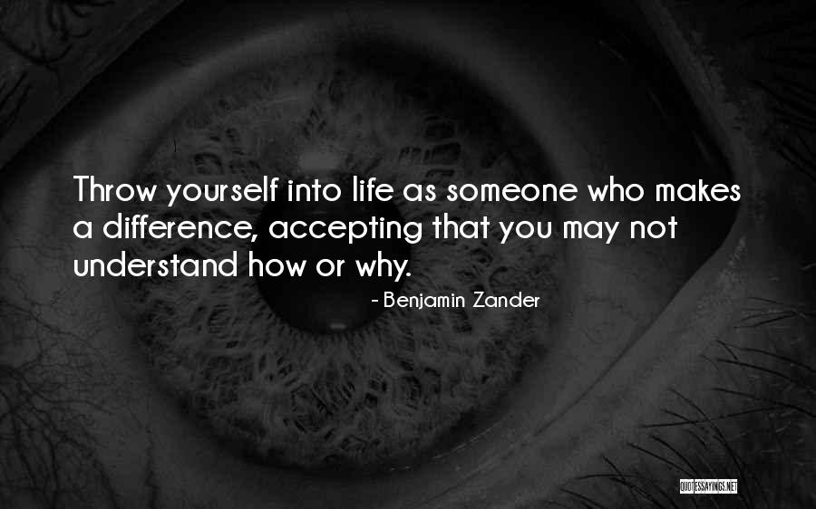 Fronted Quotes By Benjamin Zander Fronted Quotes By Benjamin Zander