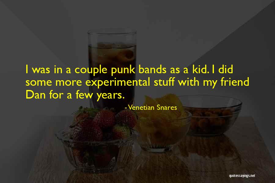 Fronteggiare Quotes By Venetian Snares Fronteggiare Quotes By Venetian Snares