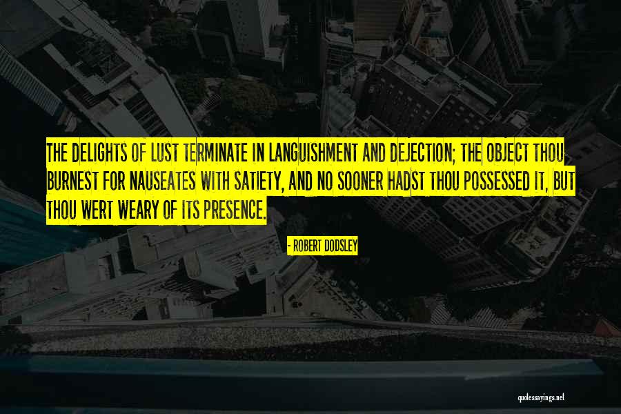 Frontella Rentals Quotes By Robert Dodsley Frontella Rentals Quotes By Robert Dodsley