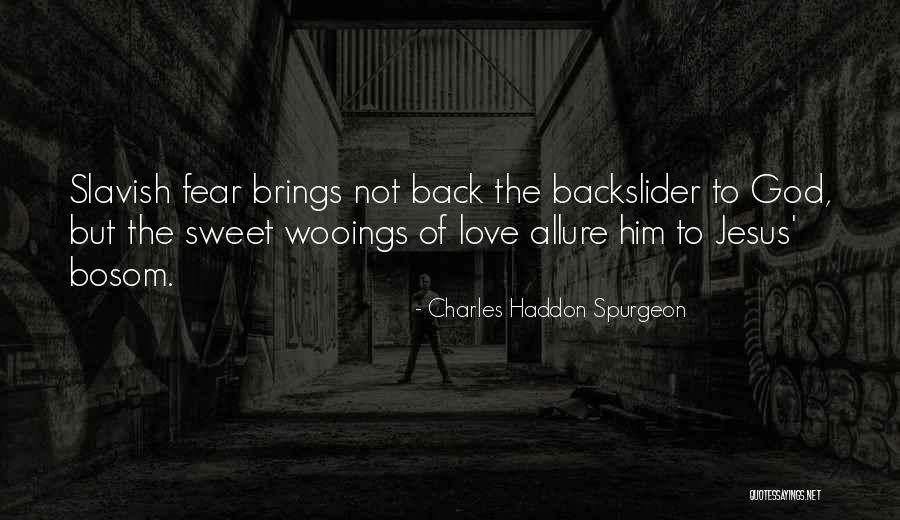 Fronteras Lenexa Quotes By Charles Haddon Spurgeon Fronteras Lenexa Quotes By Charles Haddon Spurgeon