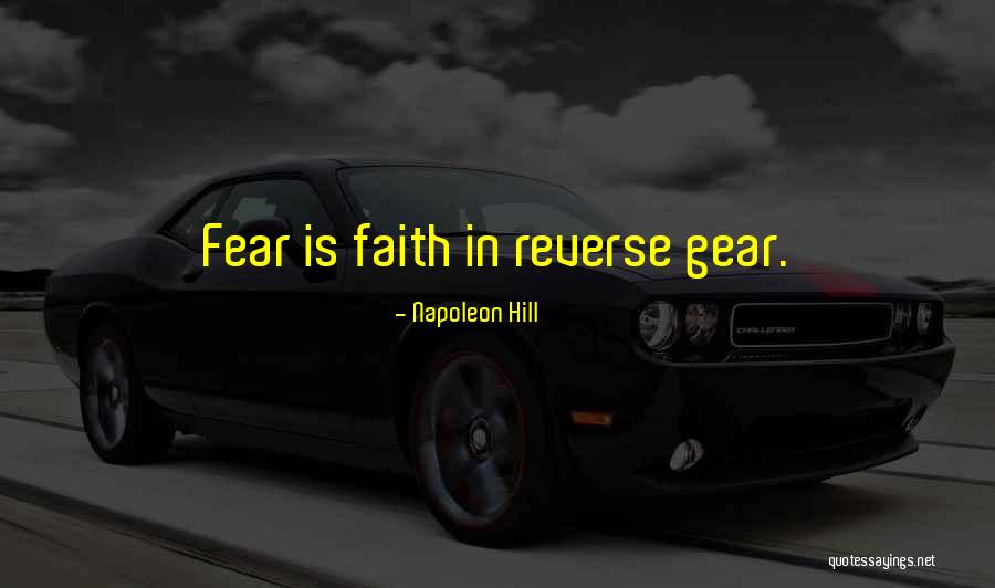 Fronterhouse Creek Quotes By Napoleon Hill Fronterhouse Creek Quotes By Napoleon Hill