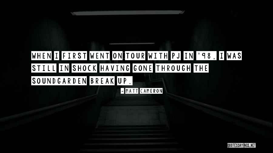 Fronteriza Veronica Quotes By Matt Cameron Fronteriza Veronica Quotes By Matt Cameron