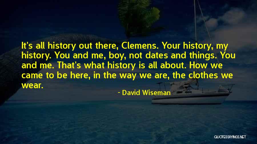 Frontespizio Unich Quotes By David Wiseman Frontespizio Unich Quotes By David Wiseman