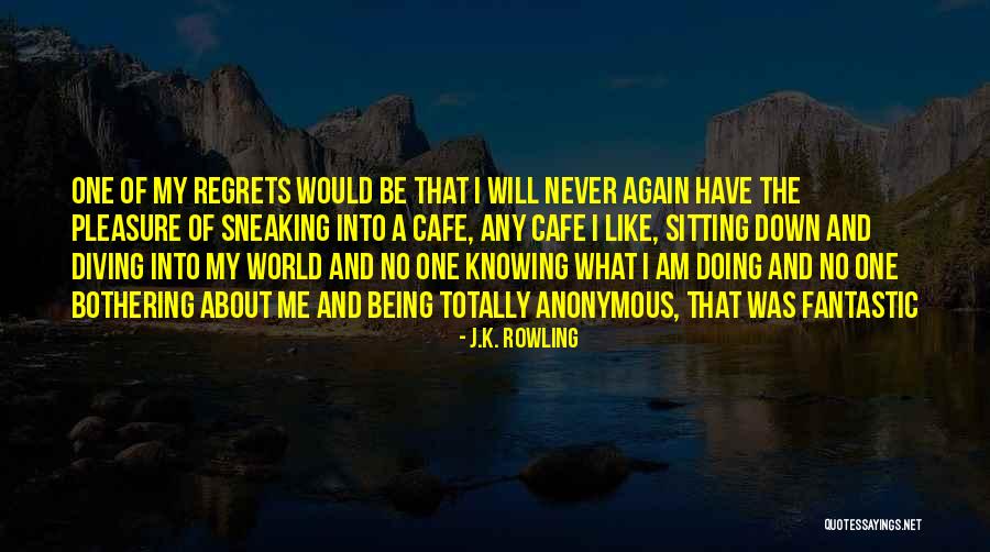 Frontier And Pioneer Life Quotes By J.K. Rowling Frontier And Pioneer Life Quotes By J.K. Rowling
