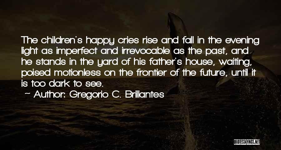 Frontier Quotes By Gregorio C. Brillantes