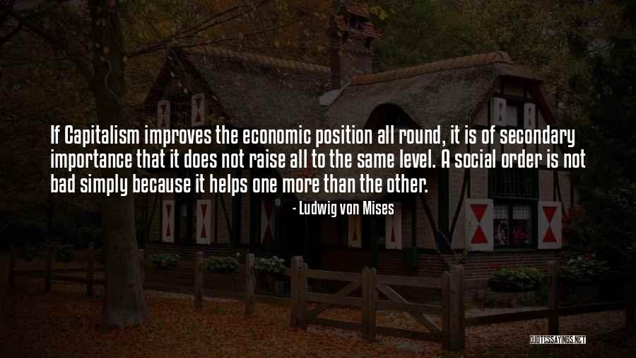 Frontiercan Quotes By Ludwig Von Mises Frontiercan Quotes By Ludwig Von Mises