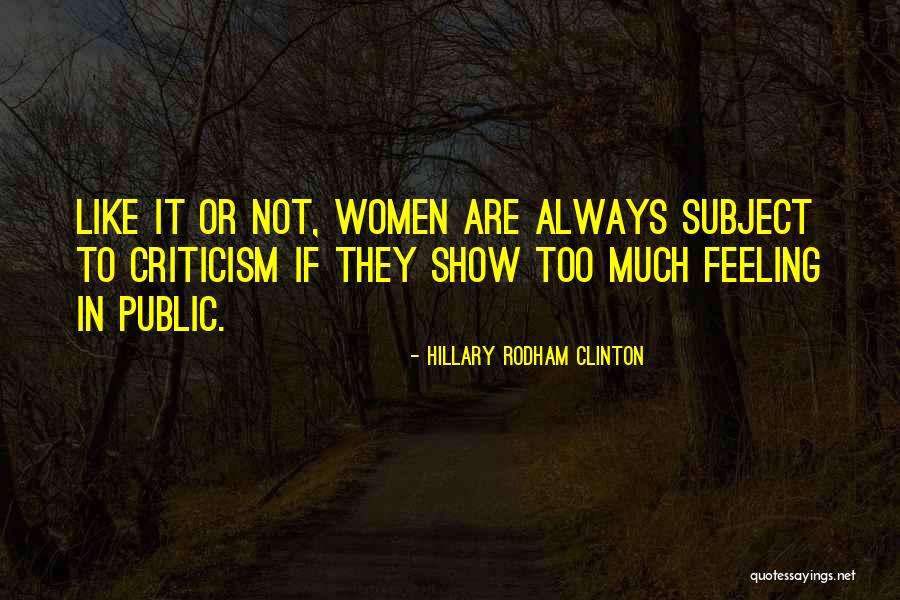 Frontieres Fermees Quotes By Hillary Rodham Clinton Frontieres Fermees Quotes By Hillary Rodham Clinton