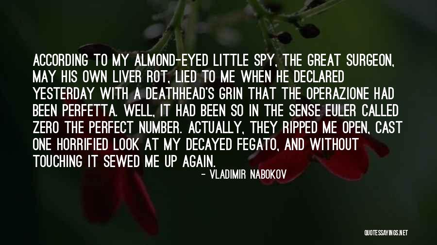 Frontiero V Quotes By Vladimir Nabokov Frontiero V Quotes By Vladimir Nabokov