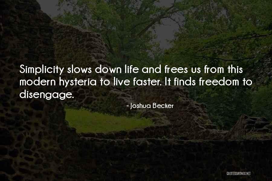 Frontignan Beach Quotes By Joshua Becker Frontignan Beach Quotes By Joshua Becker