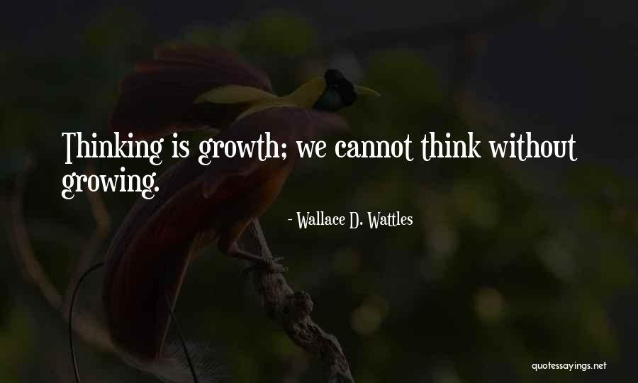 Frontini Materiale Quotes By Wallace D. Wattles Frontini Materiale Quotes By Wallace D. Wattles