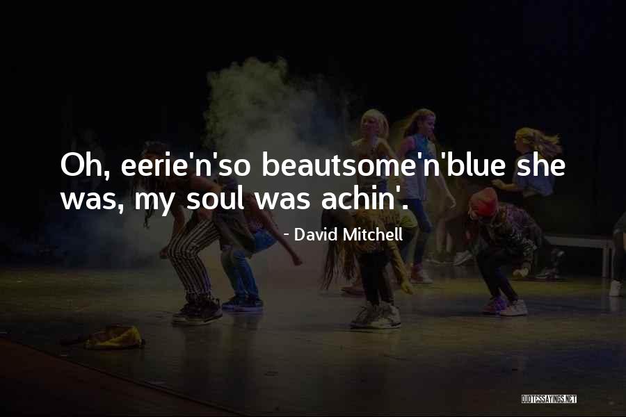 Frontliners Covid 19 Quotes By David Mitchell