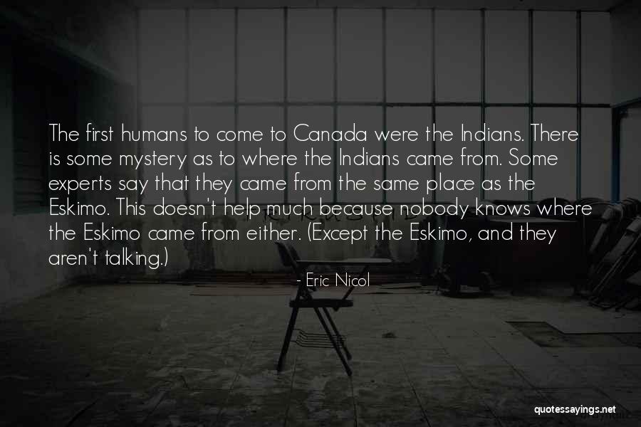 Frontlines Book Quotes By Eric Nicol Frontlines Book Quotes By Eric Nicol