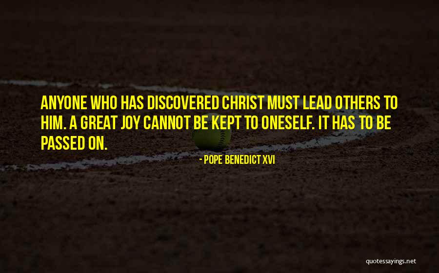 Frontloading Quotes By Pope Benedict XVI Frontloading Quotes By Pope Benedict XVI