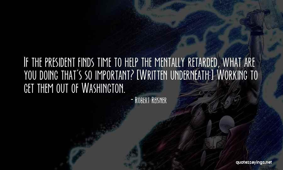 Frontloading Quotes By Robert Reisner Frontloading Quotes By Robert Reisner