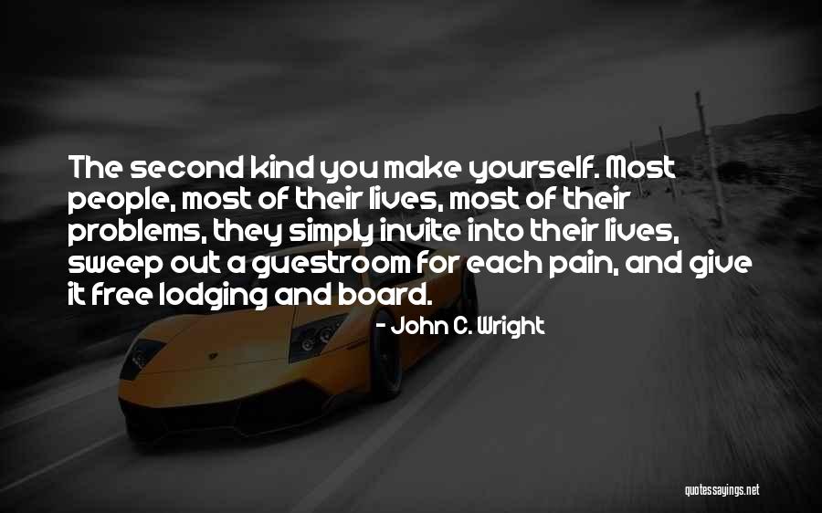 Frontman 15r Quotes By John C. Wright Frontman 15r Quotes By John C. Wright