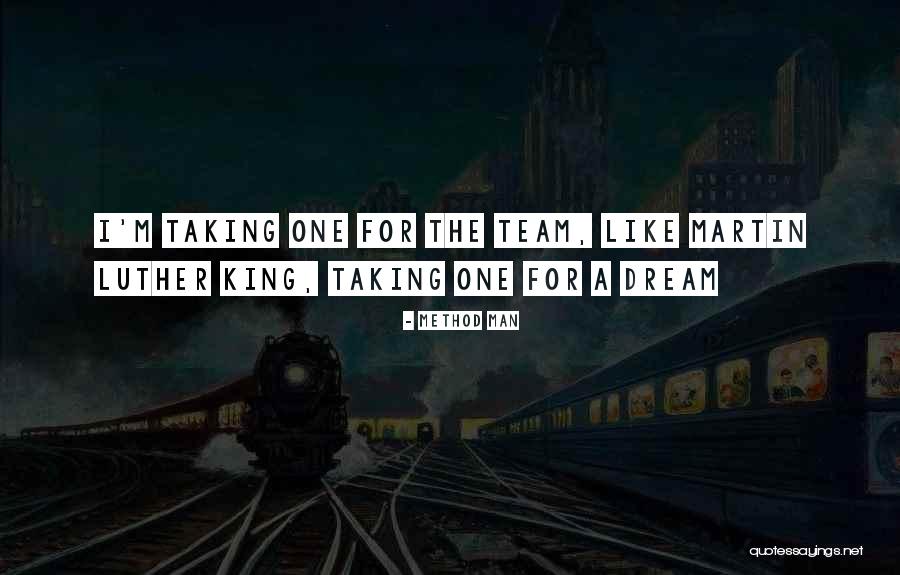 Frontmen Of Country Quotes By Method Man