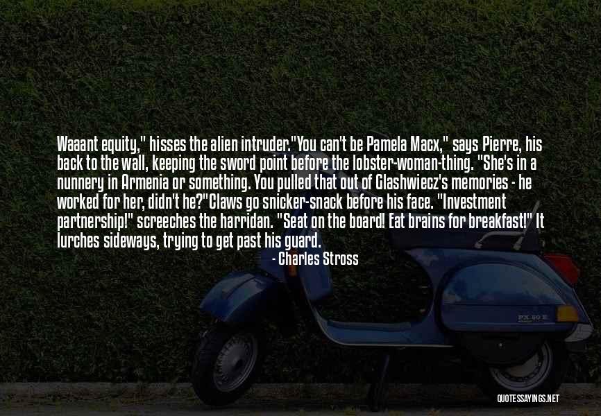 Frontmen Who Died Quotes By Charles Stross Frontmen Who Died Quotes By Charles Stross