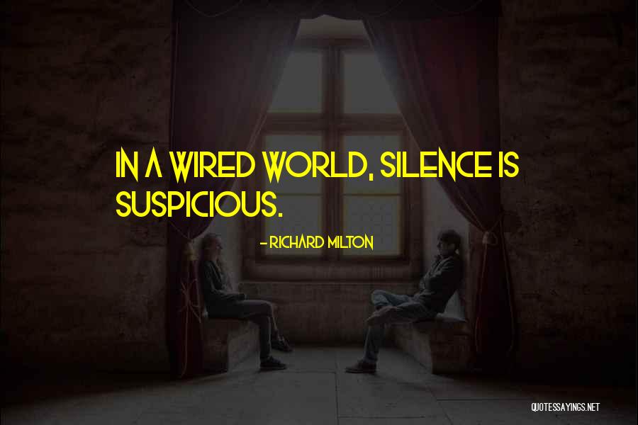 Fronton Quotes By Richard Milton Fronton Quotes By Richard Milton
