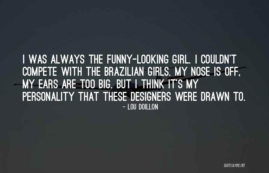 Frontoni Paolo Quotes By Lou Doillon Frontoni Paolo Quotes By Lou Doillon