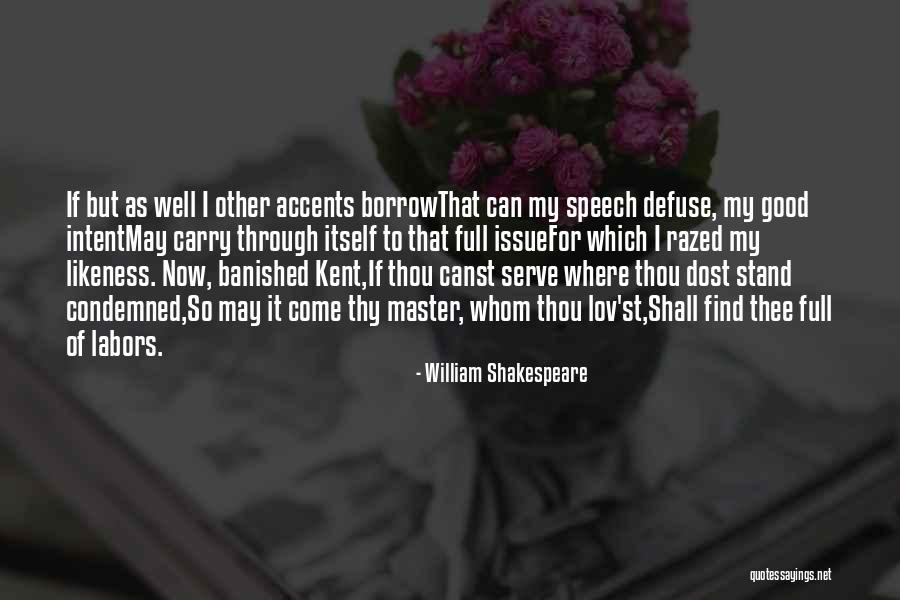 Frontovik Infantry Quotes By William Shakespeare Frontovik Infantry Quotes By William Shakespeare