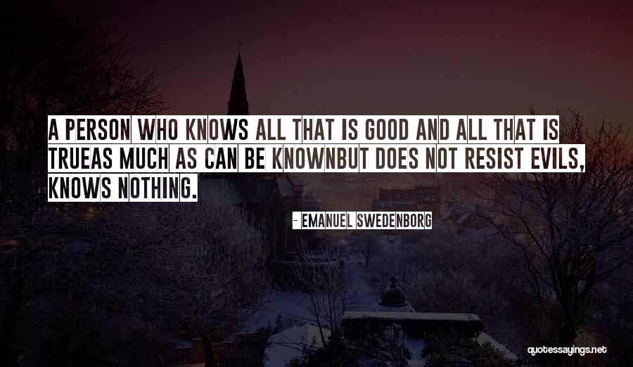 Frontside Cafe Quotes By Emanuel Swedenborg Frontside Cafe Quotes By Emanuel Swedenborg