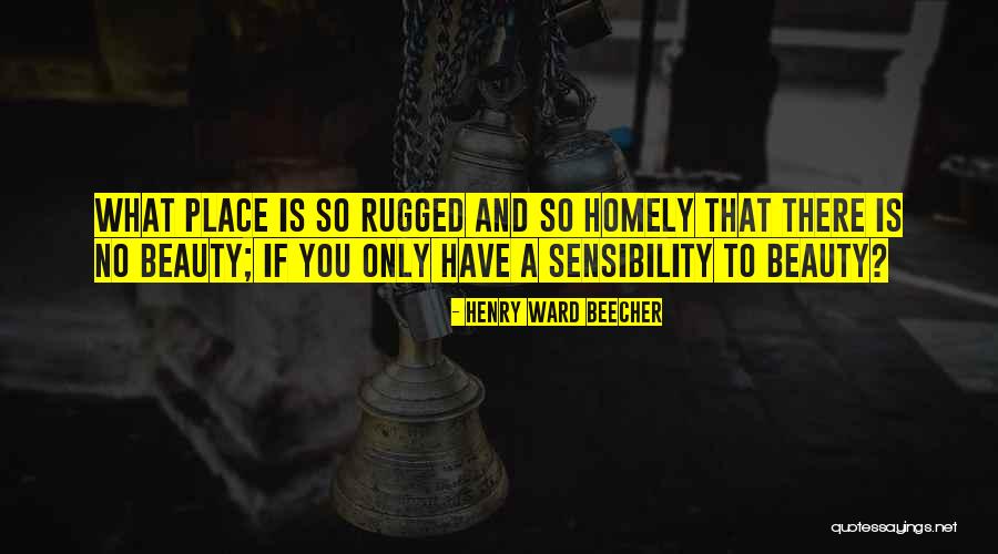 Frontward Dumbbell Quotes By Henry Ward Beecher Frontward Dumbbell Quotes By Henry Ward Beecher
