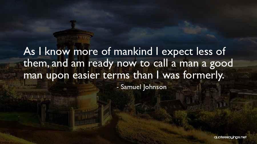 Frontward Facing Quotes By Samuel Johnson Frontward Facing Quotes By Samuel Johnson