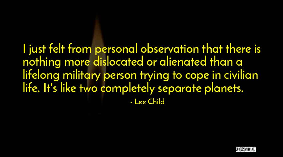 Frontwards Quotes By Lee Child Frontwards Quotes By Lee Child