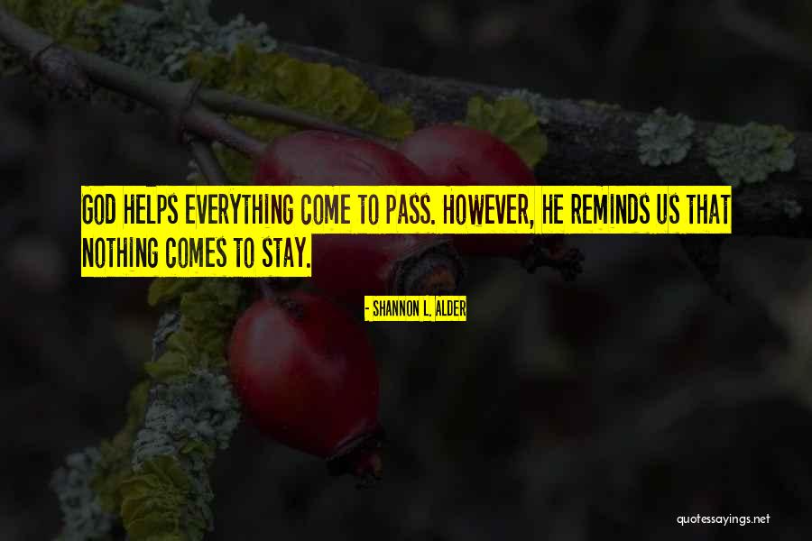 Fronzoli Quotes By Shannon L. Alder Fronzoli Quotes By Shannon L. Alder