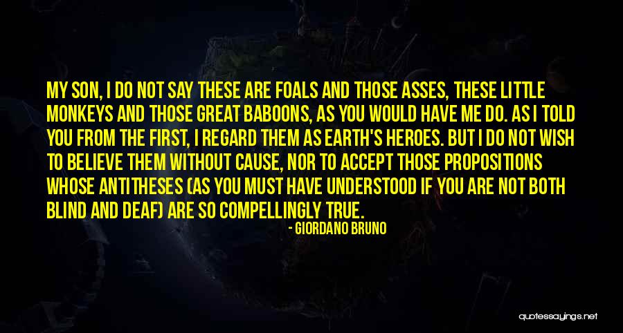 Frosnet Quotes By Giordano Bruno Frosnet Quotes By Giordano Bruno