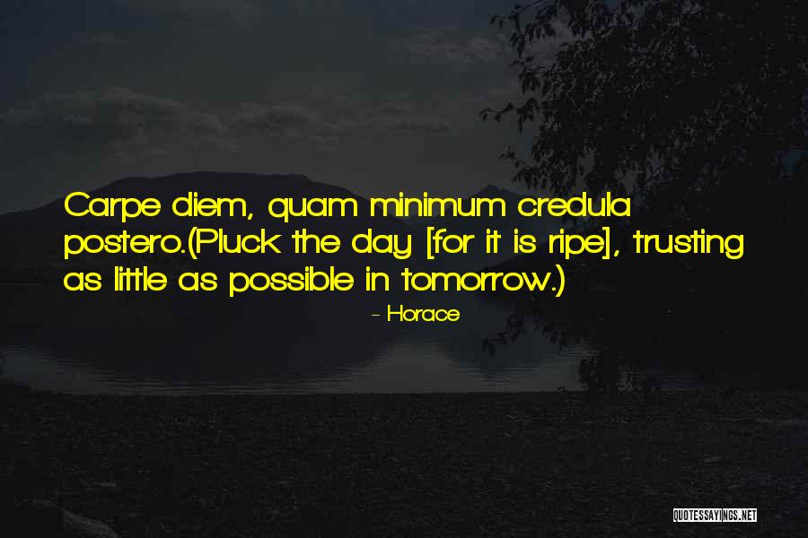 Frossards Quotes By Horace Frossards Quotes By Horace