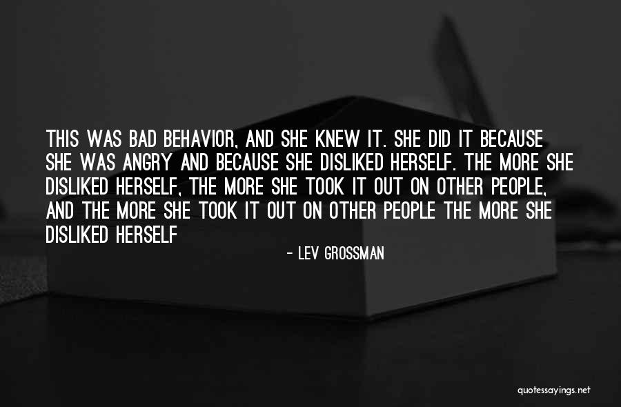Frossards Quotes By Lev Grossman Frossards Quotes By Lev Grossman